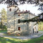 Villa Trebbia – Nordøstlige Toscana