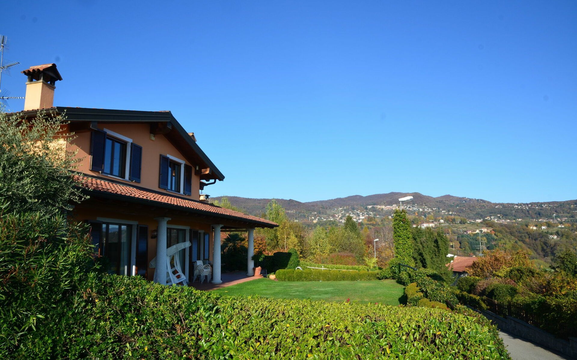 Villa Verbano – Arona