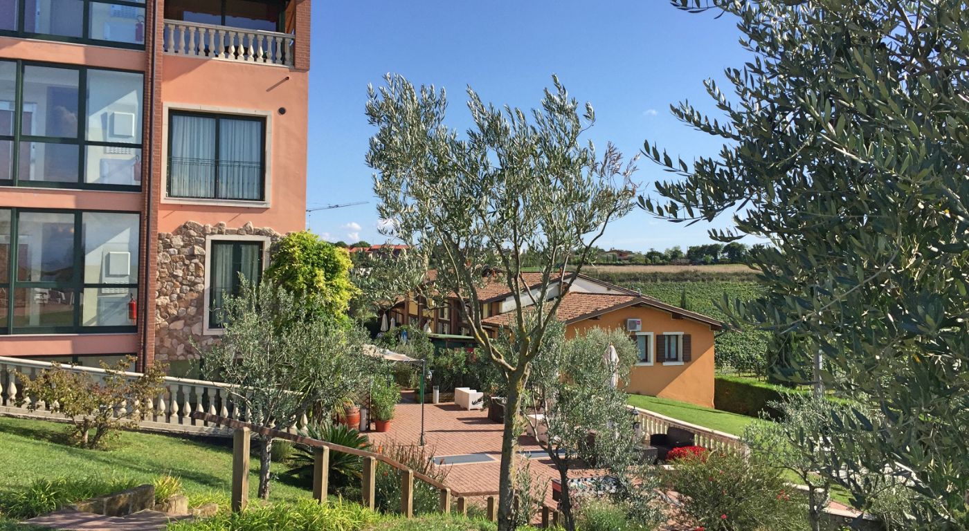 Residence La Bertoletta Village – Peschiera