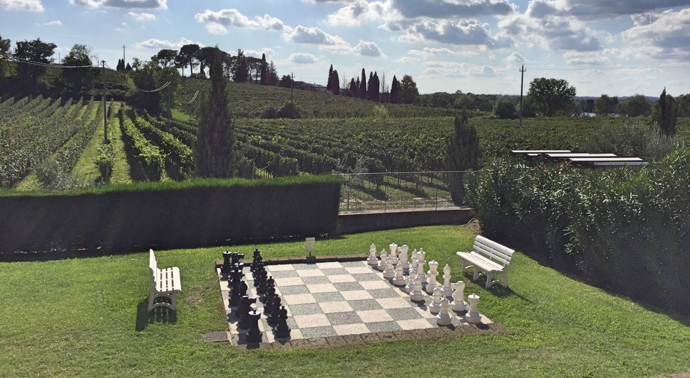 Residence La Bertoletta Village – Peschiera