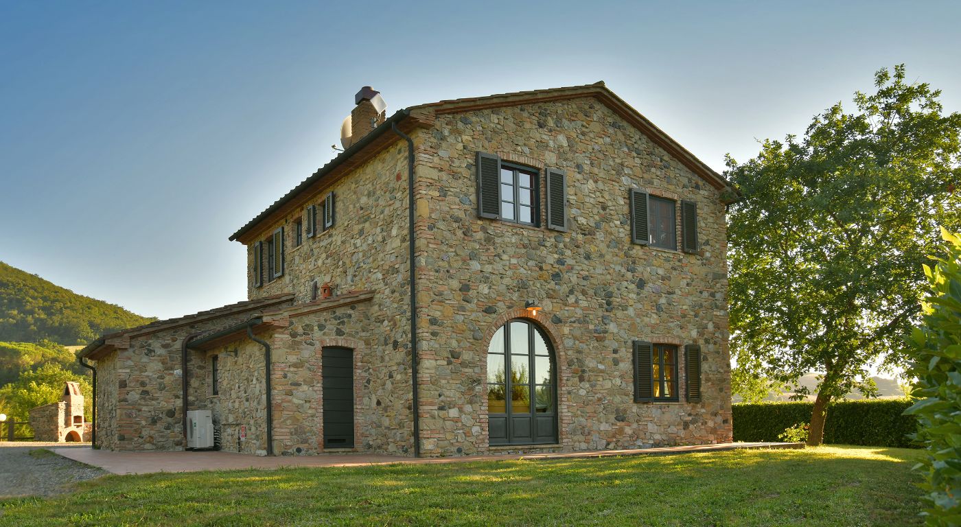 Villa Milva – Pisa