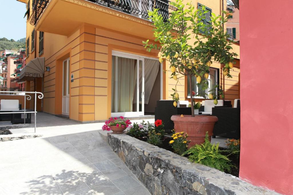 Hotel Margherita – Monterosso, Cinque Terre