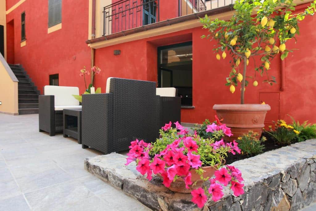 Hotel Margherita – Monterosso, Cinque Terre