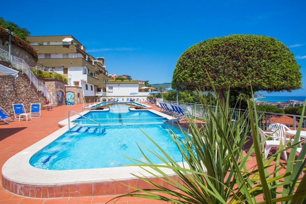 Residence Sant’Anna – Pietra Ligure
