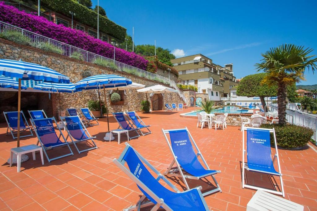 Residence Sant’Anna – Pietra Ligure