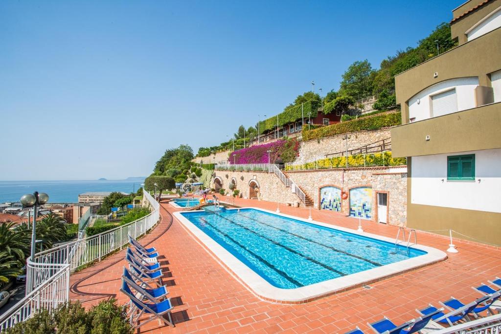 Residence Sant’Anna – Pietra Ligure