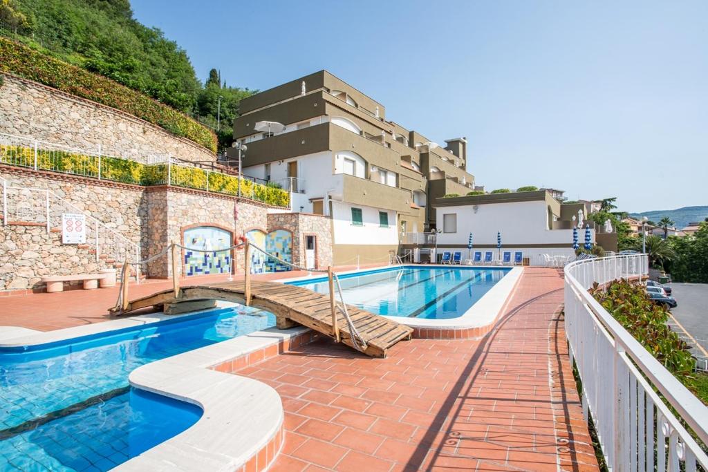 Residence Sant’Anna – Pietra Ligure