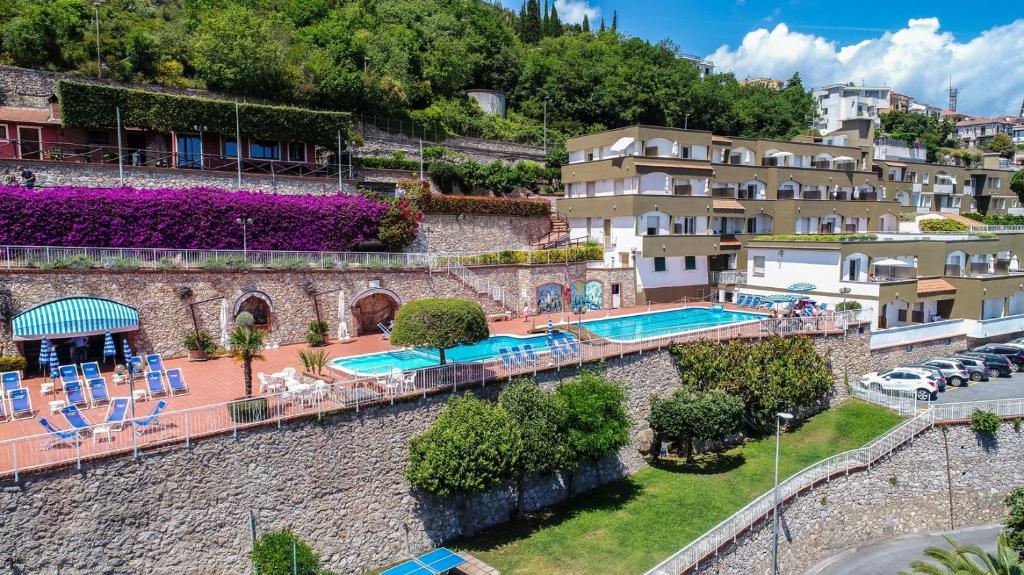 Residence Sant’Anna – Pietra Ligure