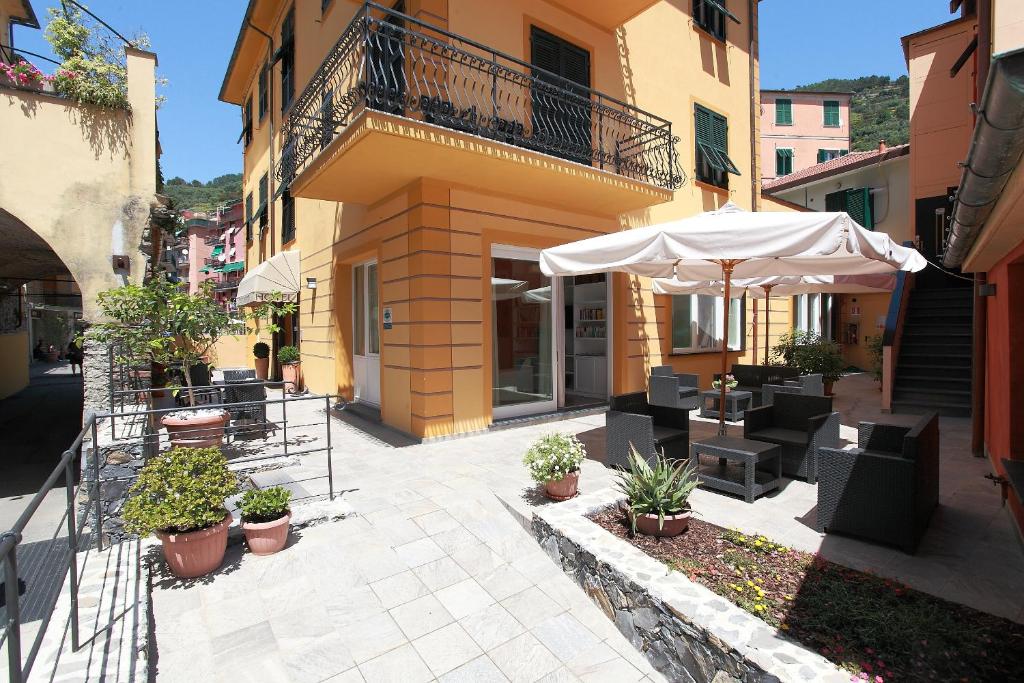 Hotel Margherita – Monterosso, Cinque Terre