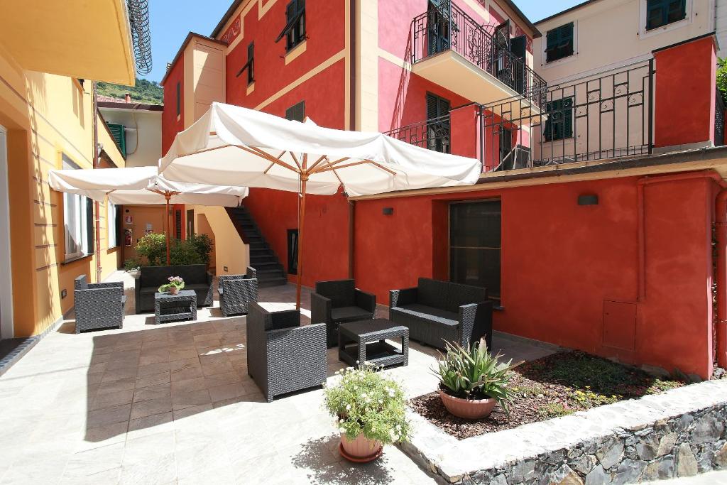 Hotel Margherita – Monterosso, Cinque Terre