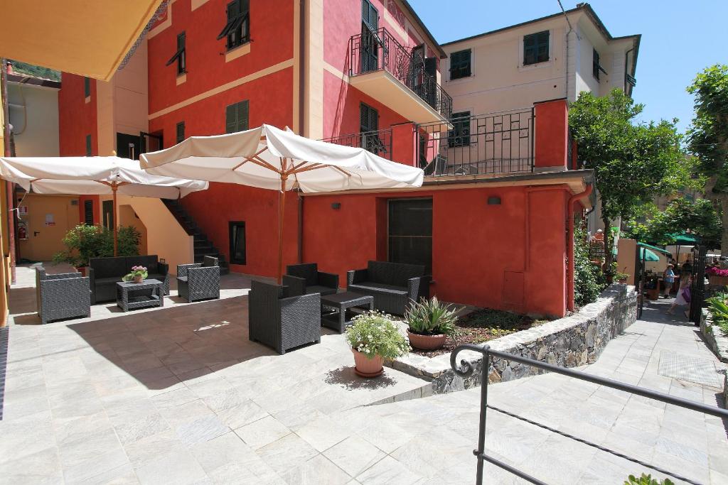 Hotel Margherita – Monterosso, Cinque Terre