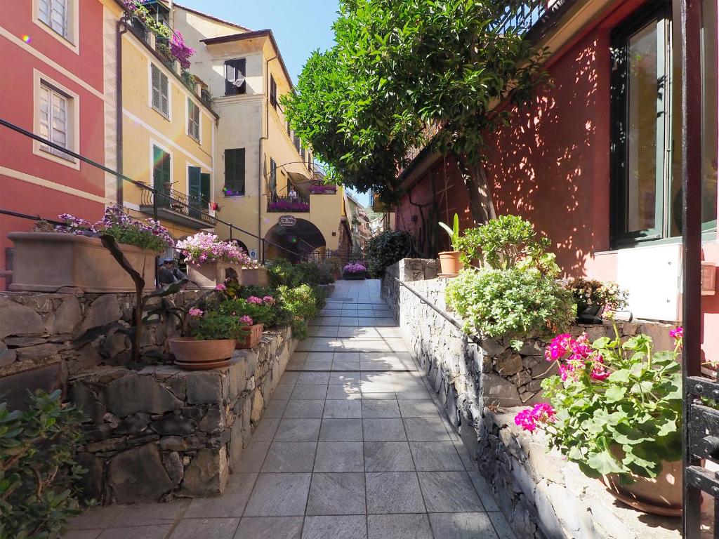 Hotel Margherita – Monterosso, Cinque Terre