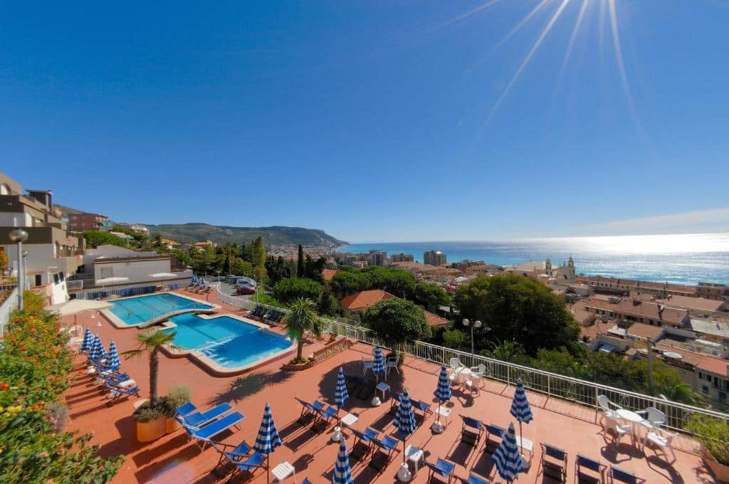 Residence Sant’Anna – Pietra Ligure
