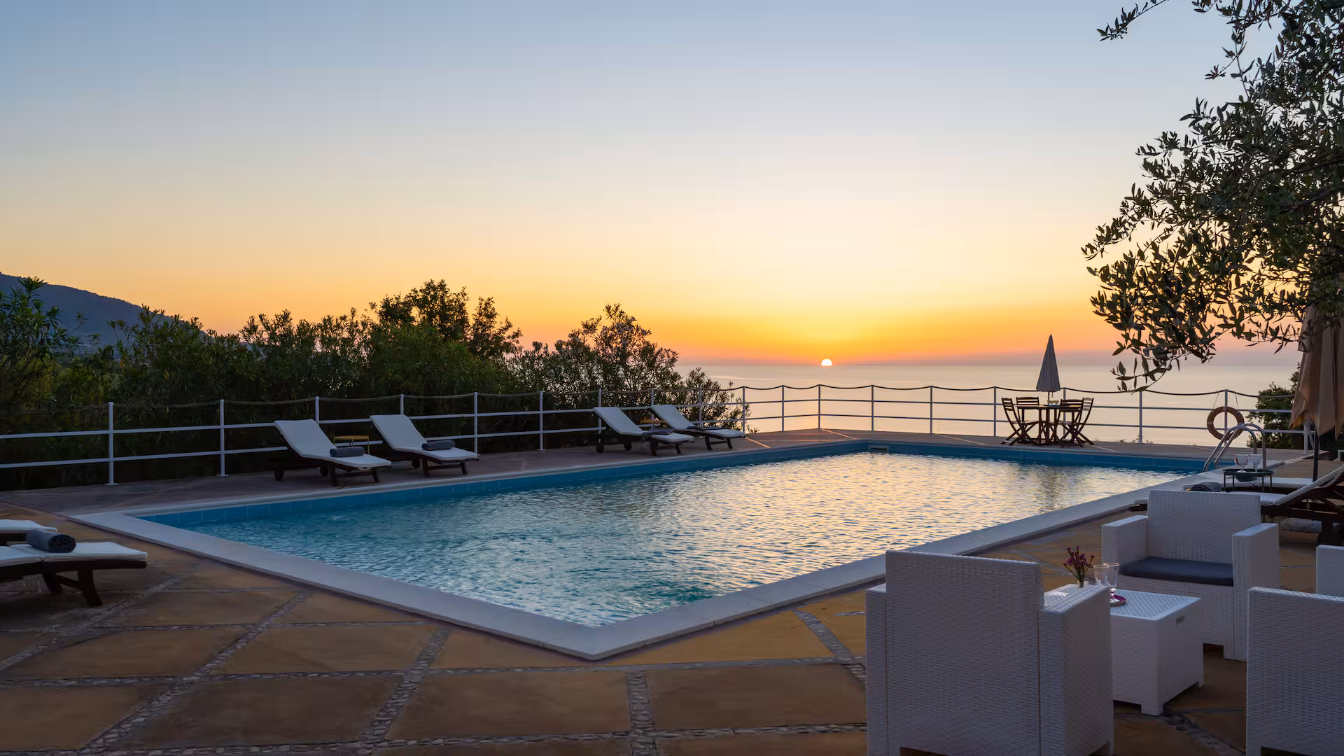 Villa Le Sorbe – Caronia