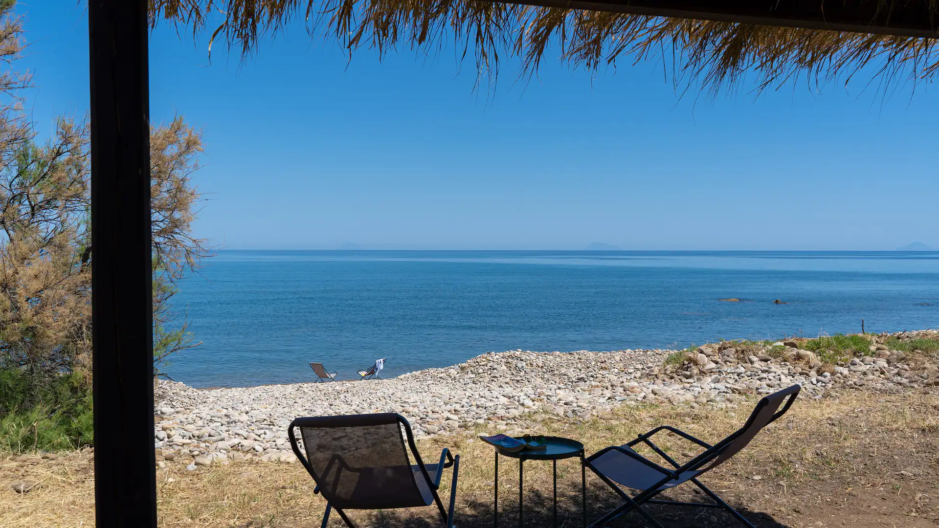 Villa Le Sorbe – Caronia