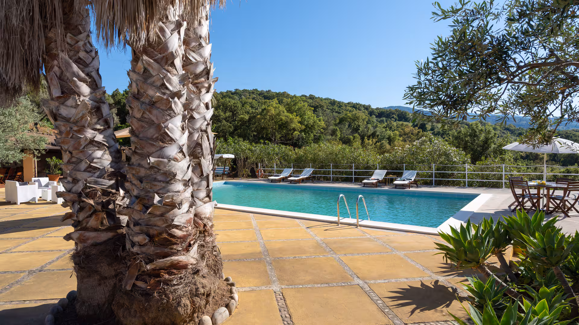 Villa Le Sorbe – Caronia