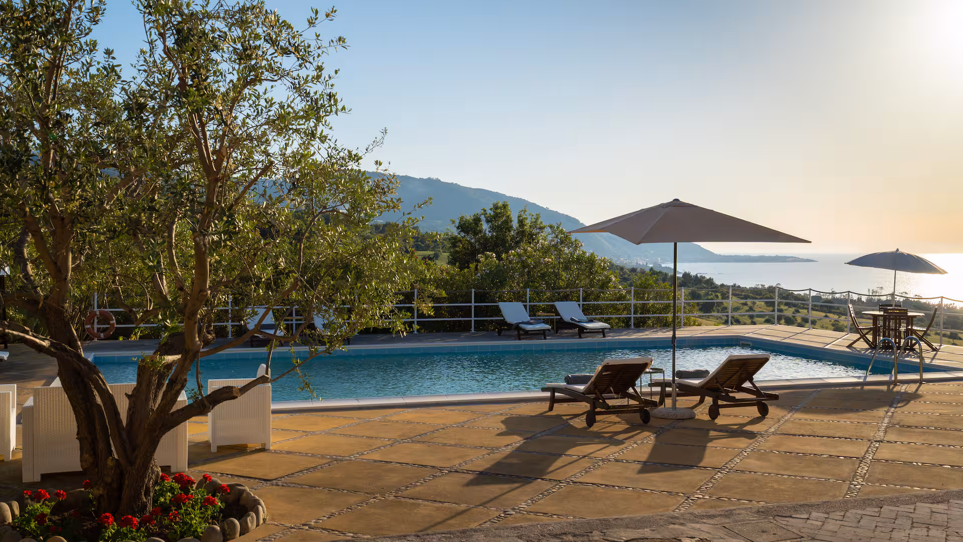 Villa Le Sorbe – Caronia