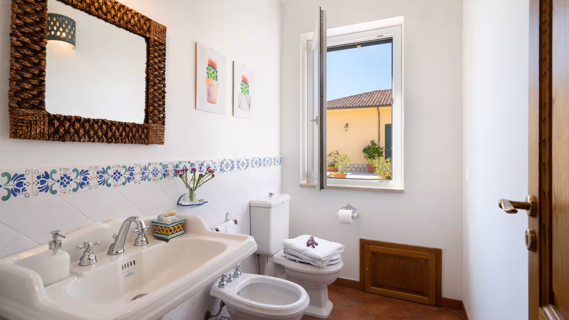 Villa Le Sorbe – Caronia