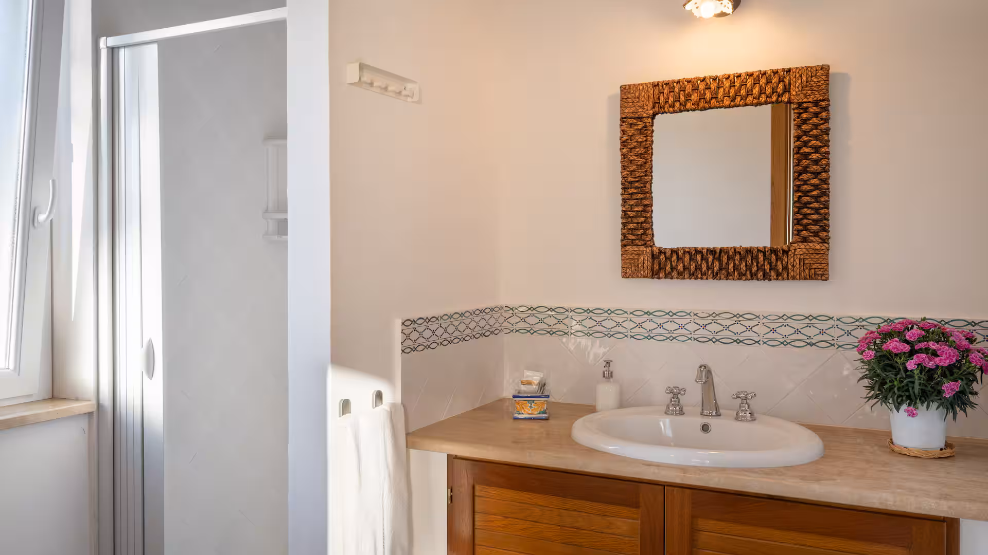 Villa Le Sorbe – Caronia