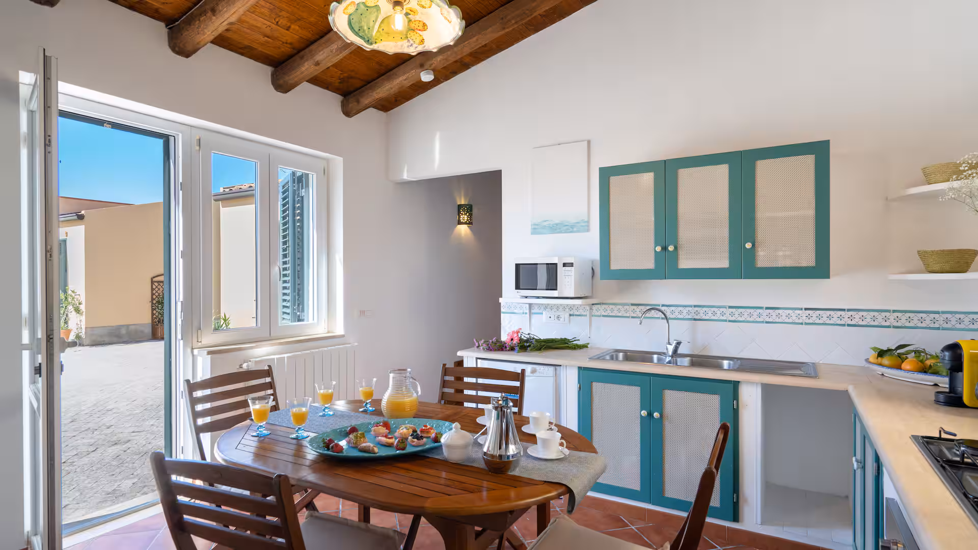 Villa Le Sorbe – Caronia