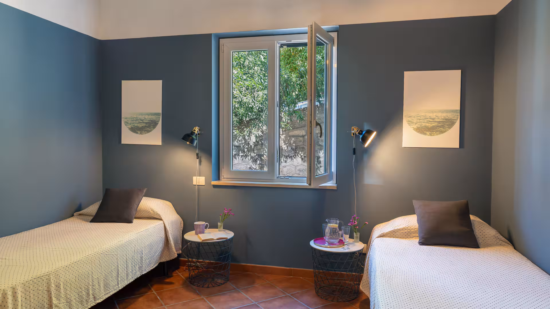 Villa Le Sorbe – Caronia