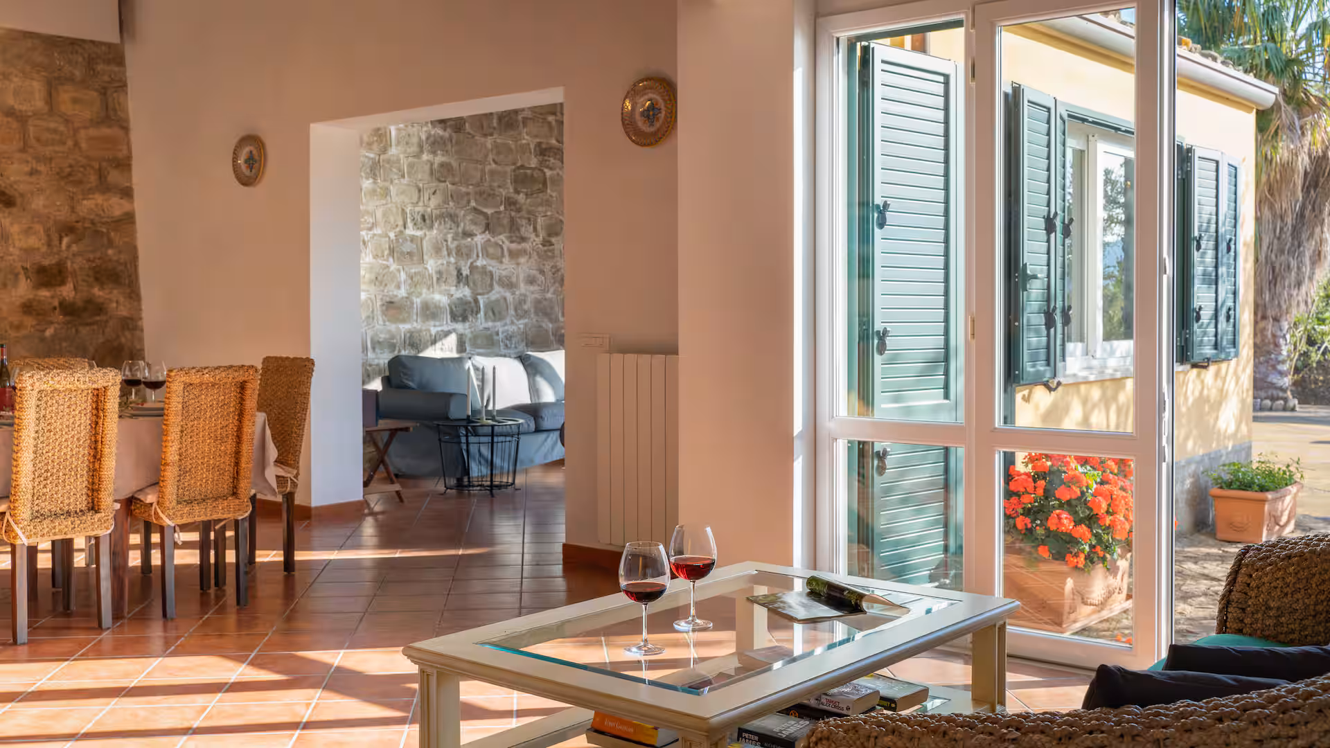 Villa Le Sorbe – Caronia