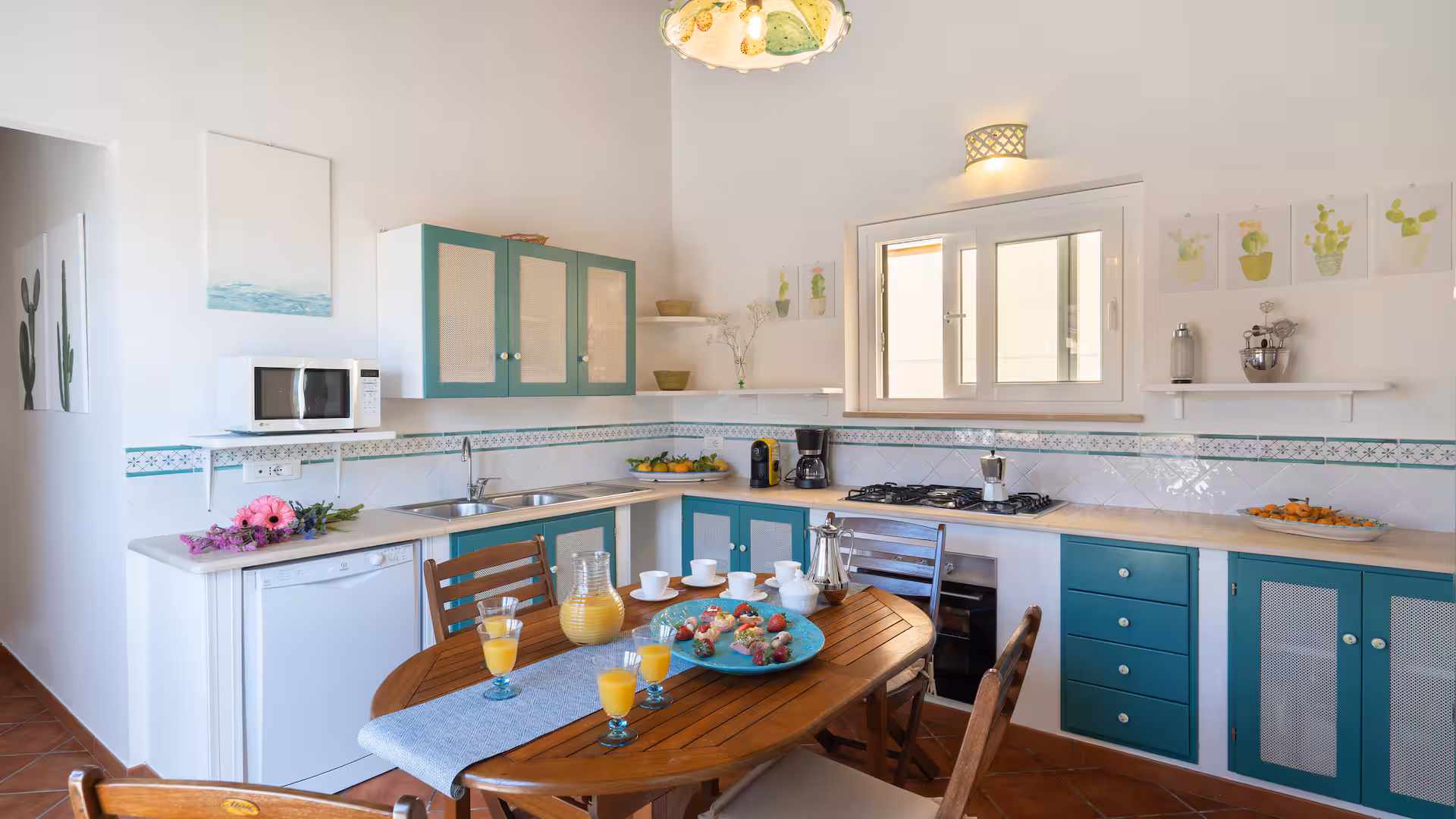 Villa Le Sorbe – Caronia