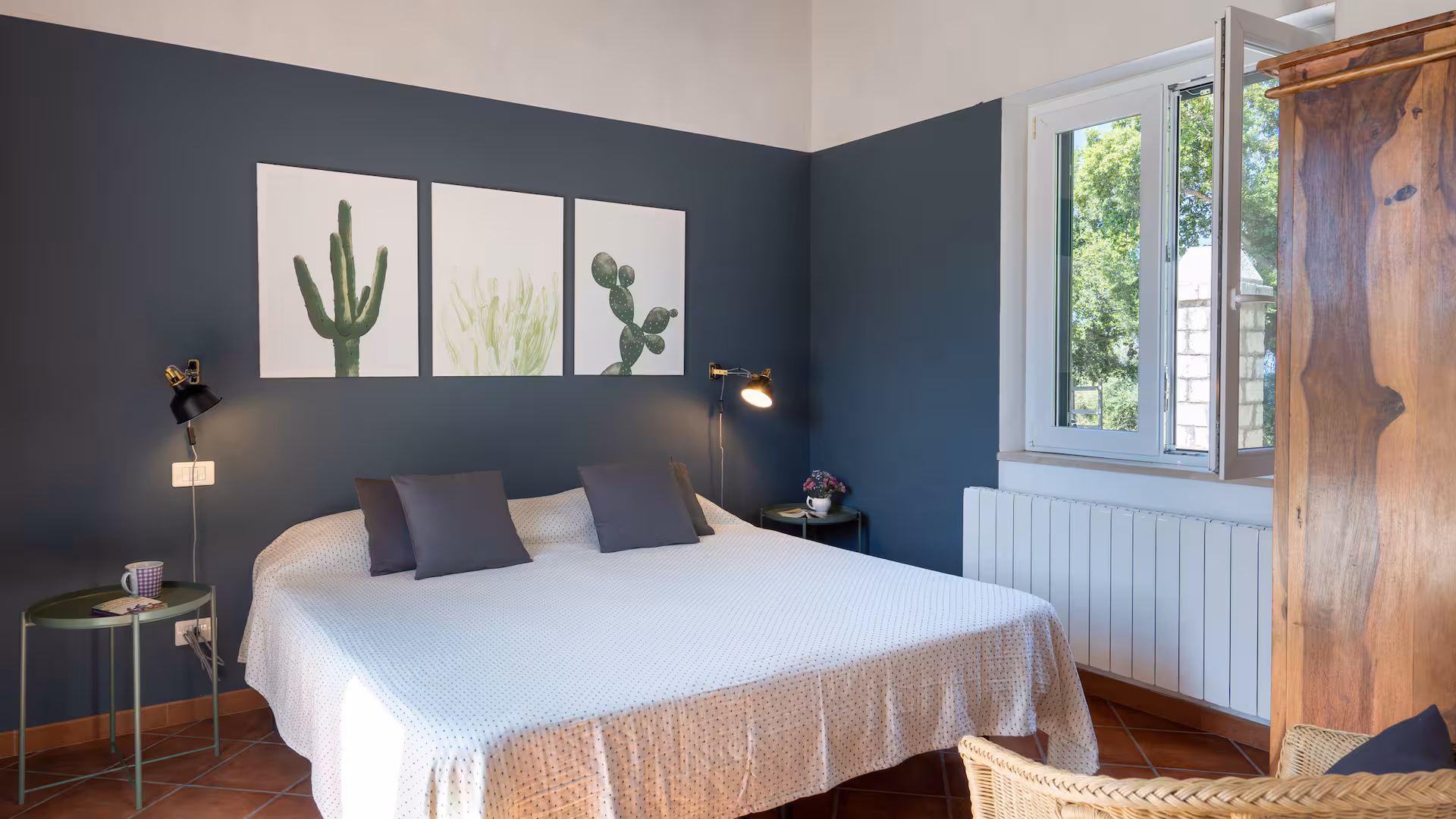 Villa Le Sorbe – Caronia