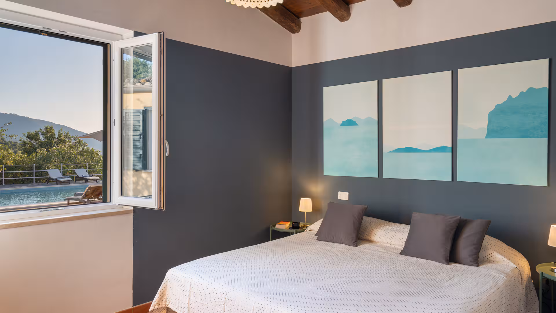 Villa Le Sorbe – Caronia