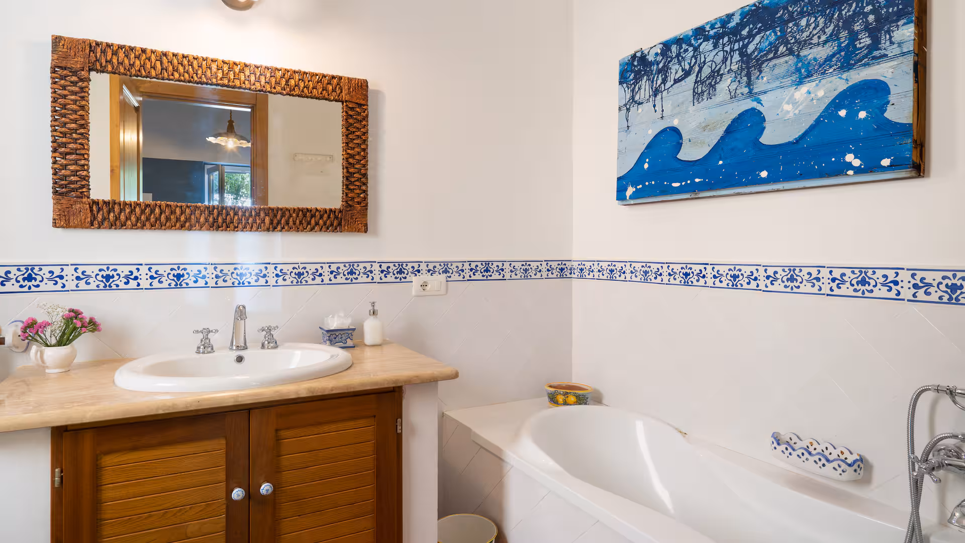 Villa Le Sorbe – Caronia