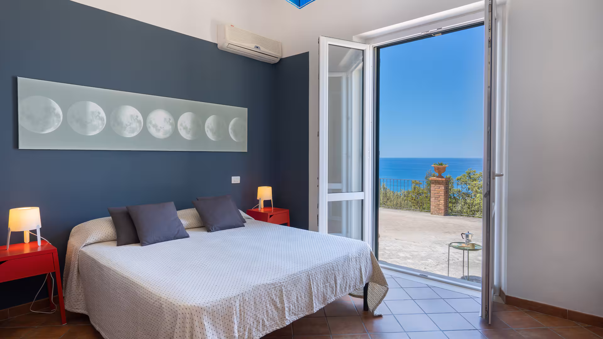 Villa Le Sorbe – Caronia