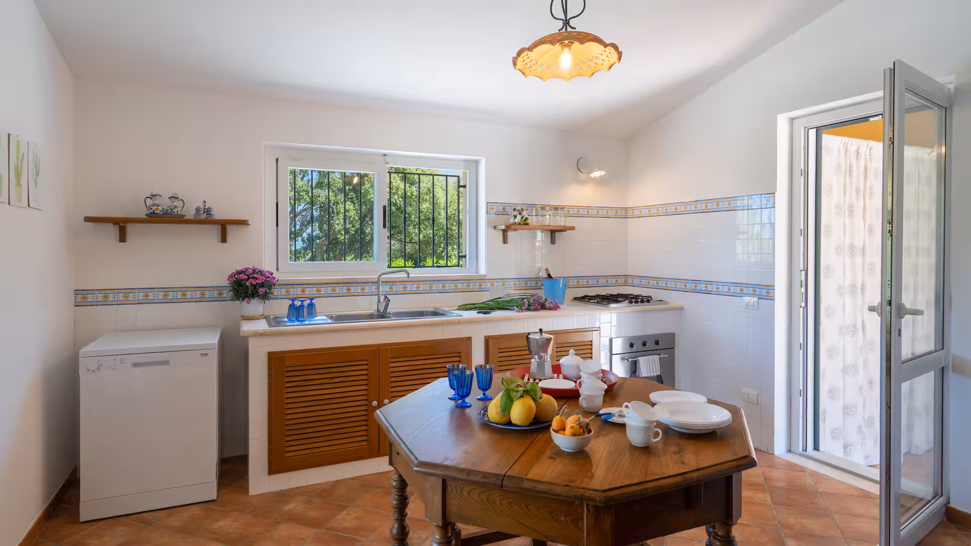 Villa Le Sorbe – Caronia