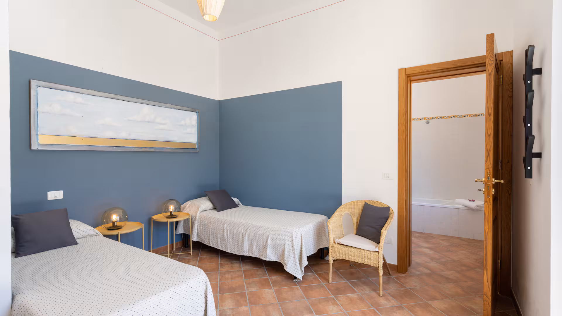 Villa Le Sorbe – Caronia