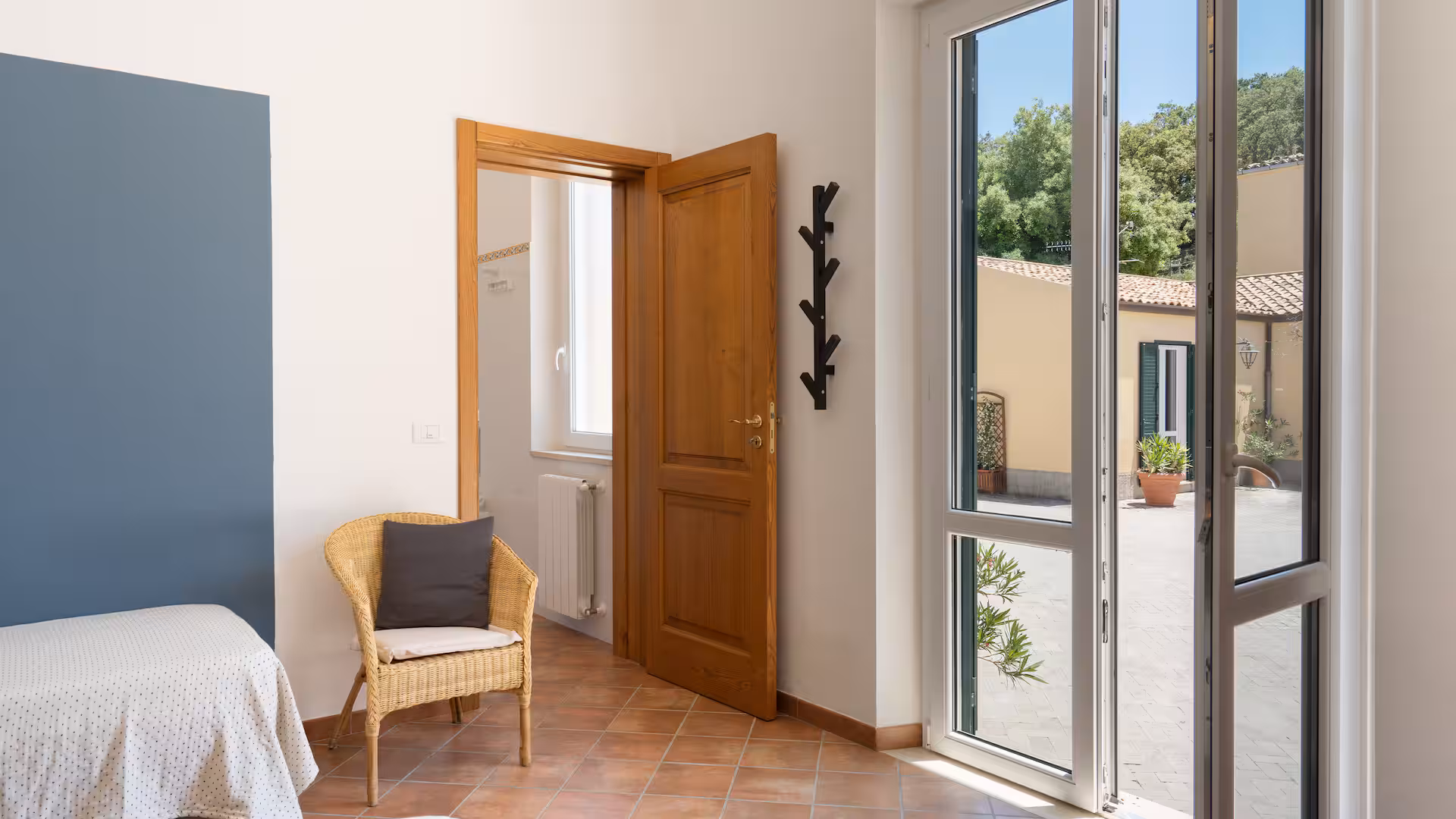 Villa Le Sorbe – Caronia