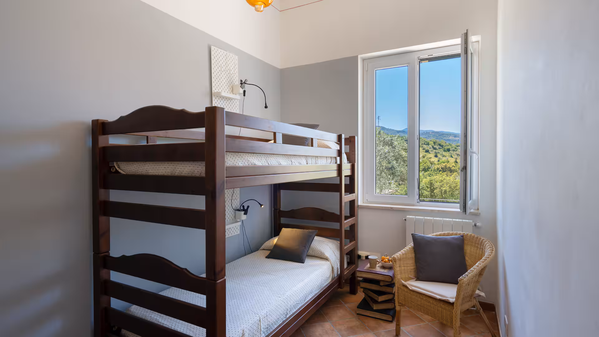 Villa Le Sorbe – Caronia