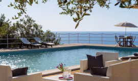 Villa Le Sorbe på Sicilien