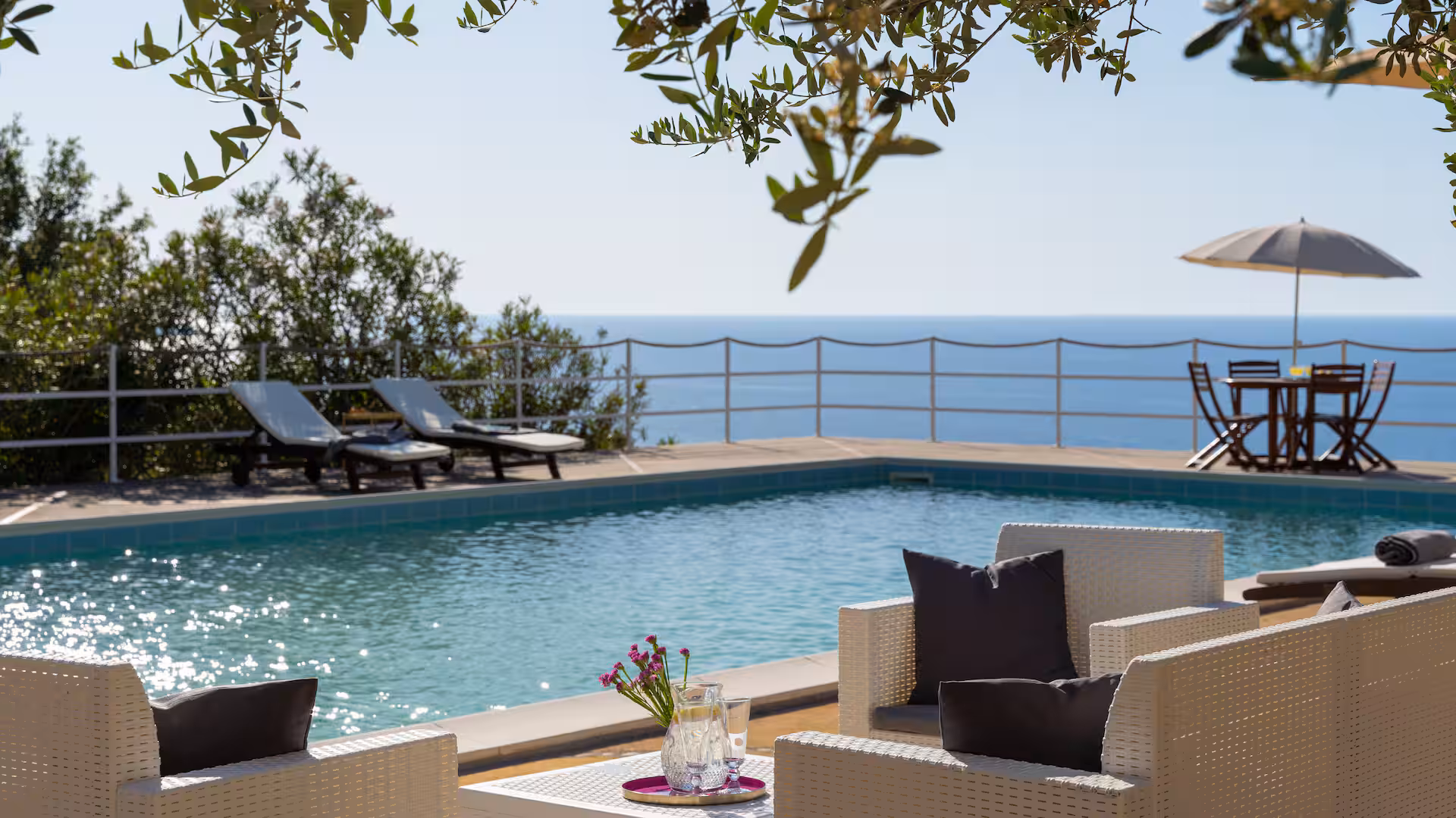 Villa Le Sorbe – Caronia