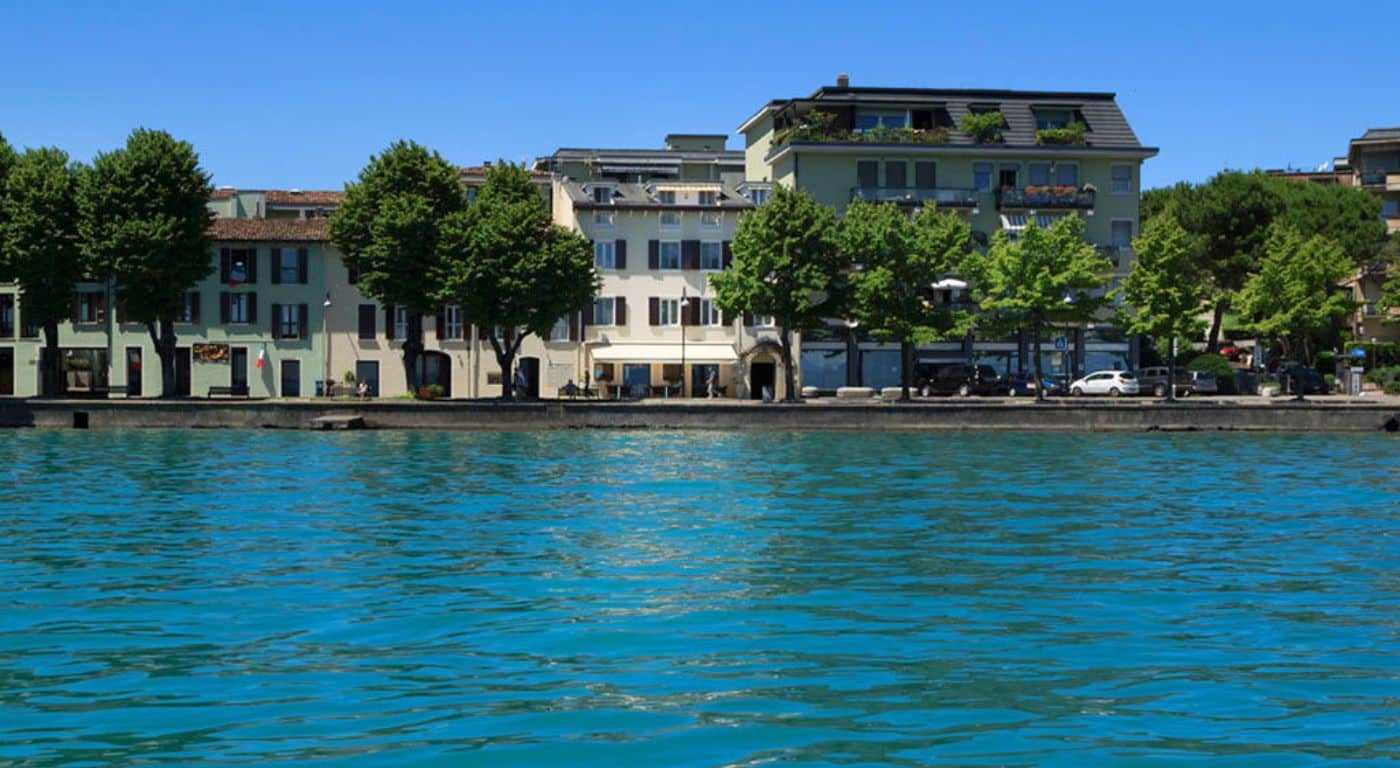 Hotel Europa – Gardasøen