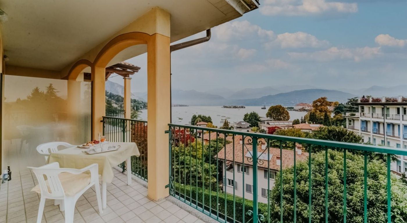 Hotel Flora – Stresa