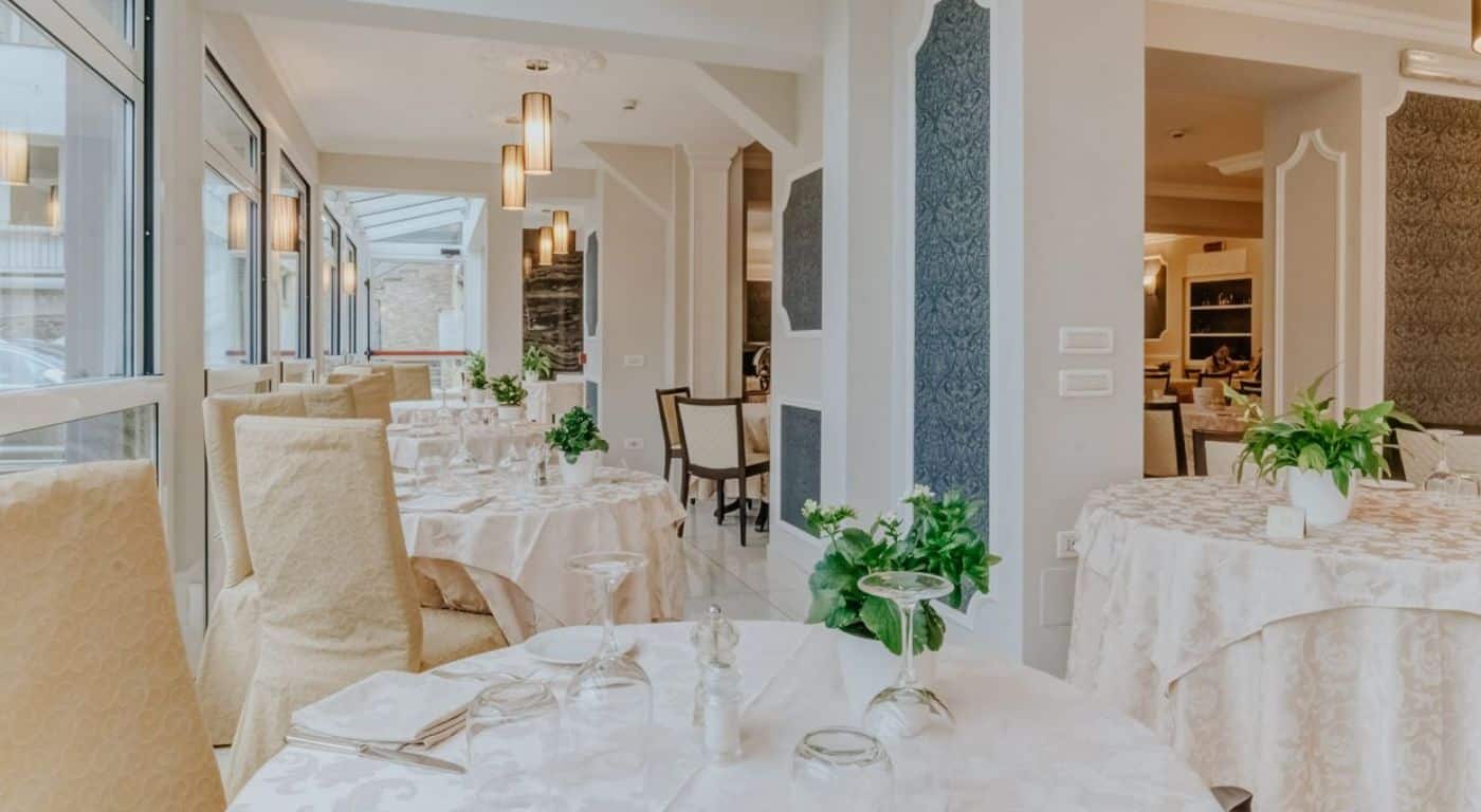 Hotel Flora – Stresa