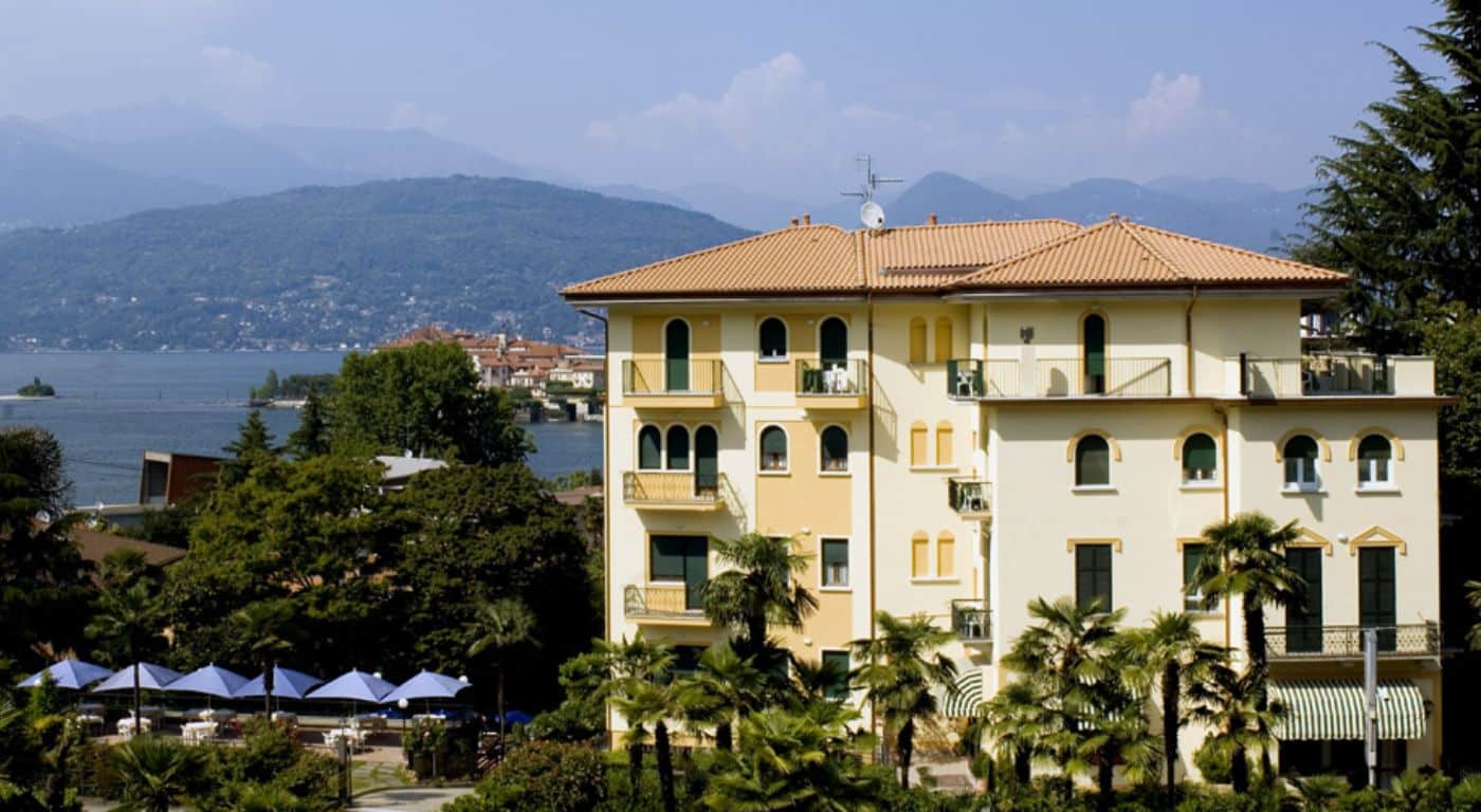 Hotel Flora – Stresa