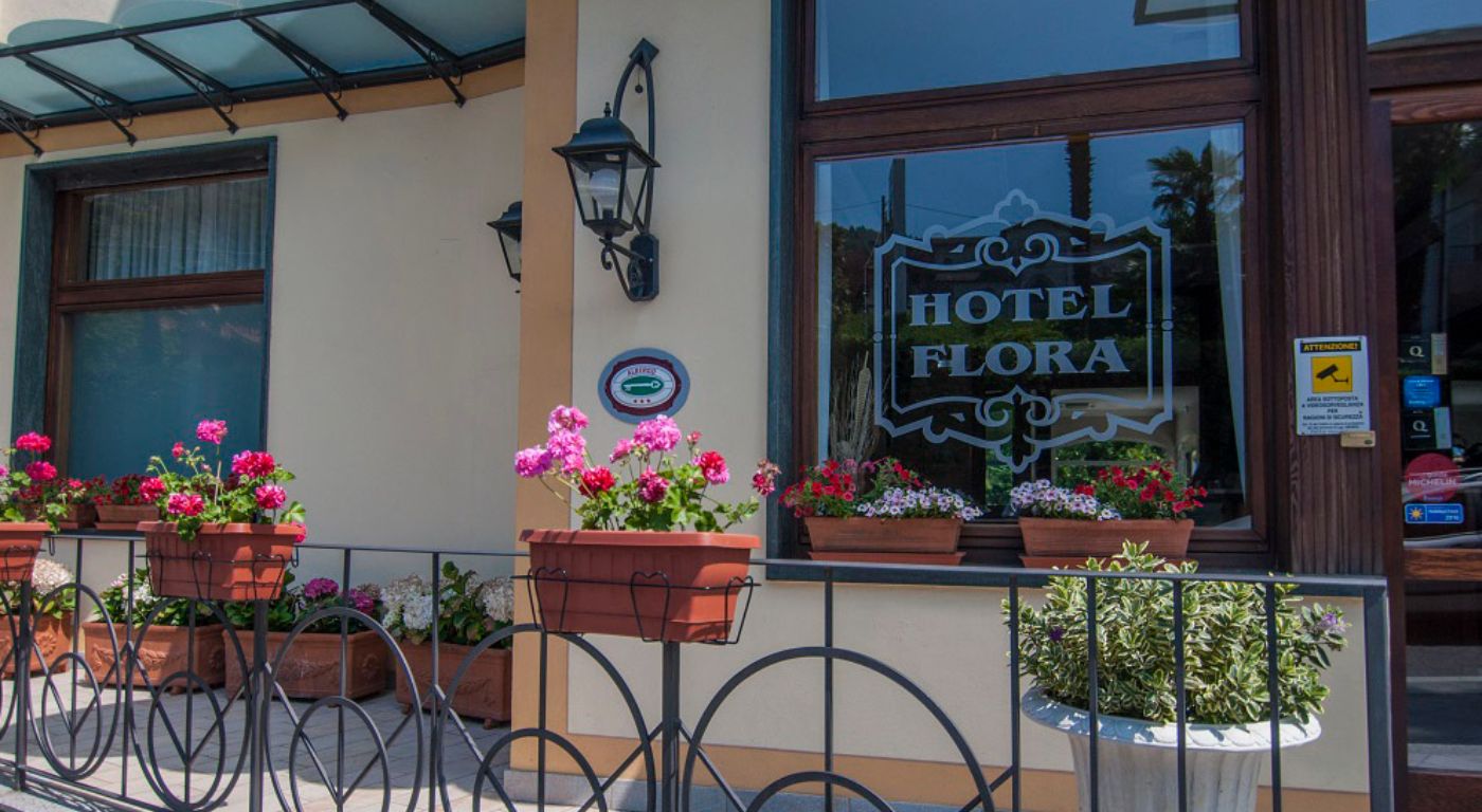 Hotel Flora – Stresa