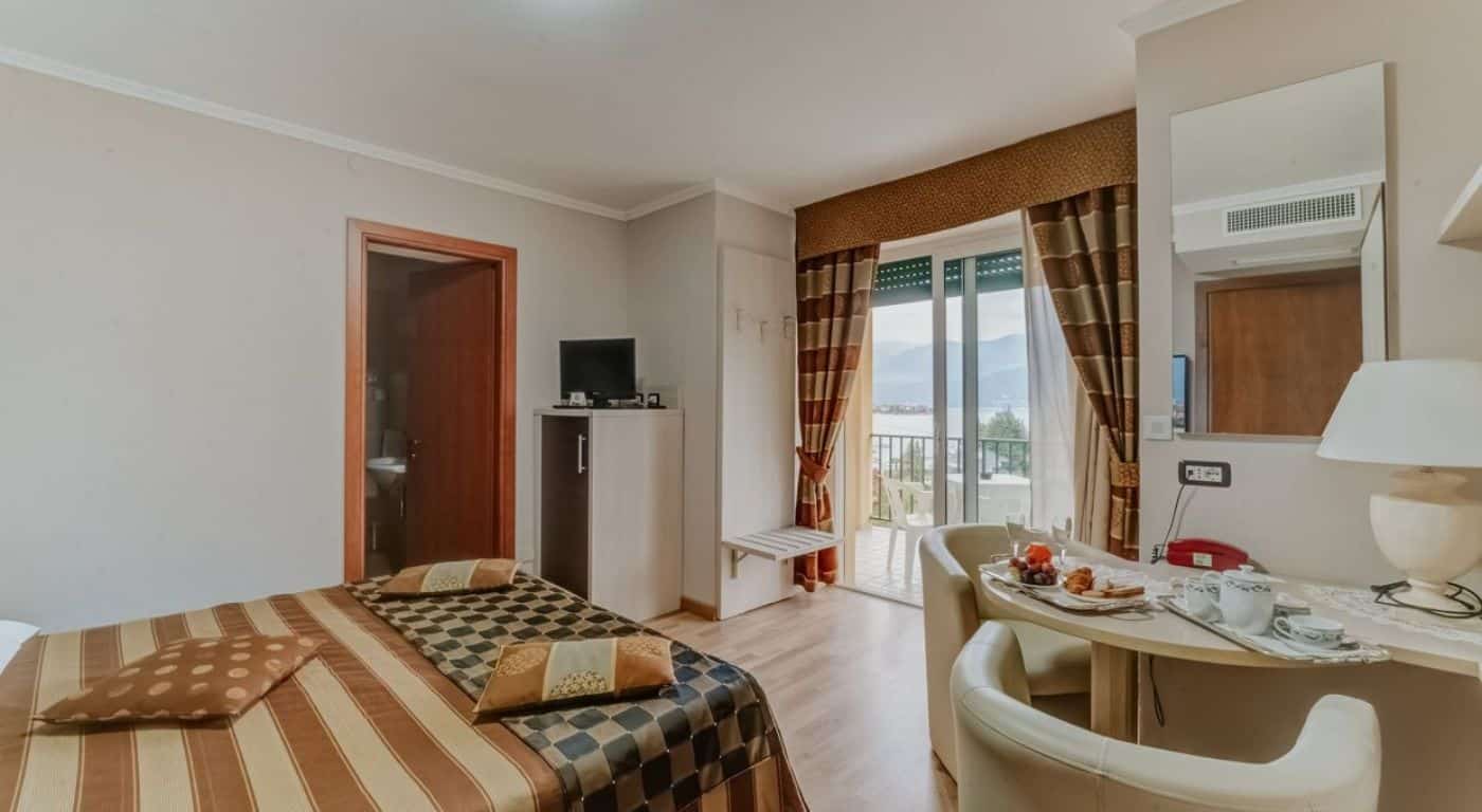 Hotel Flora – Stresa