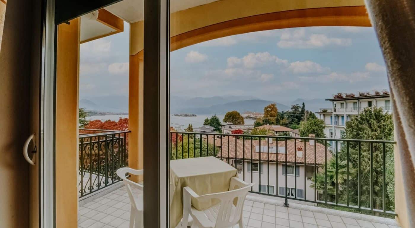 Hotel Flora – Stresa