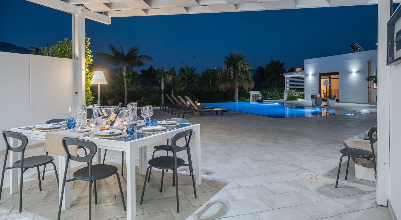 Villa Nica – Trapani