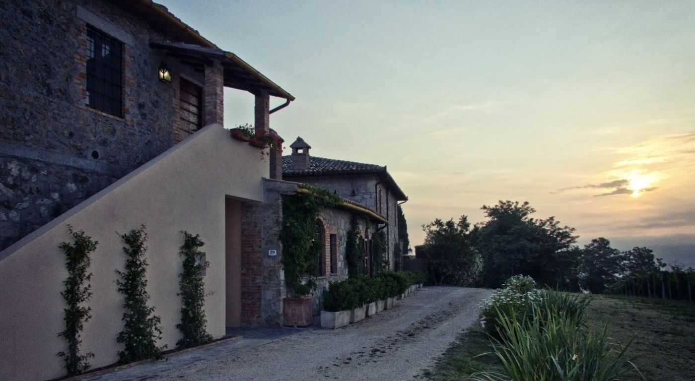 Villa Selvamica – Orvieto