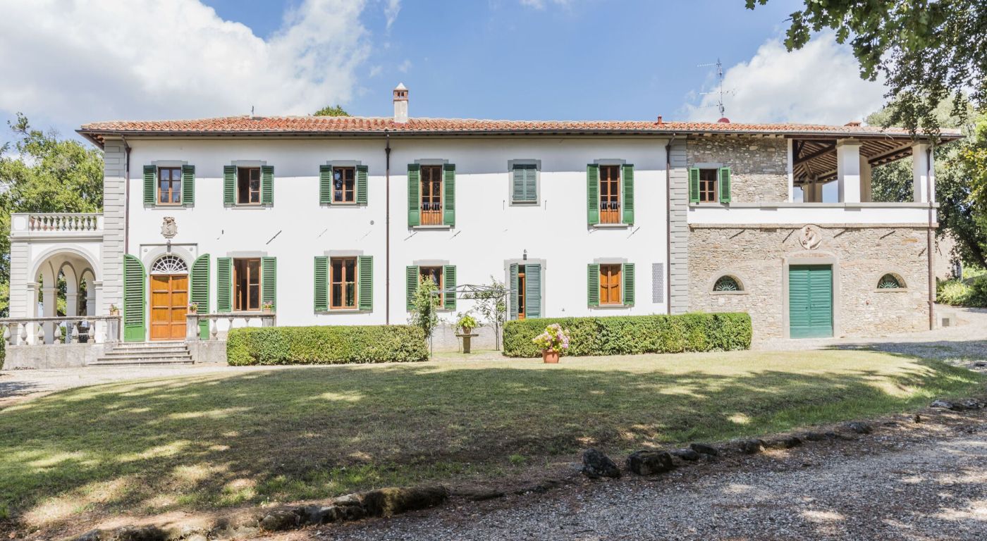 Villa Martini – Vicchio