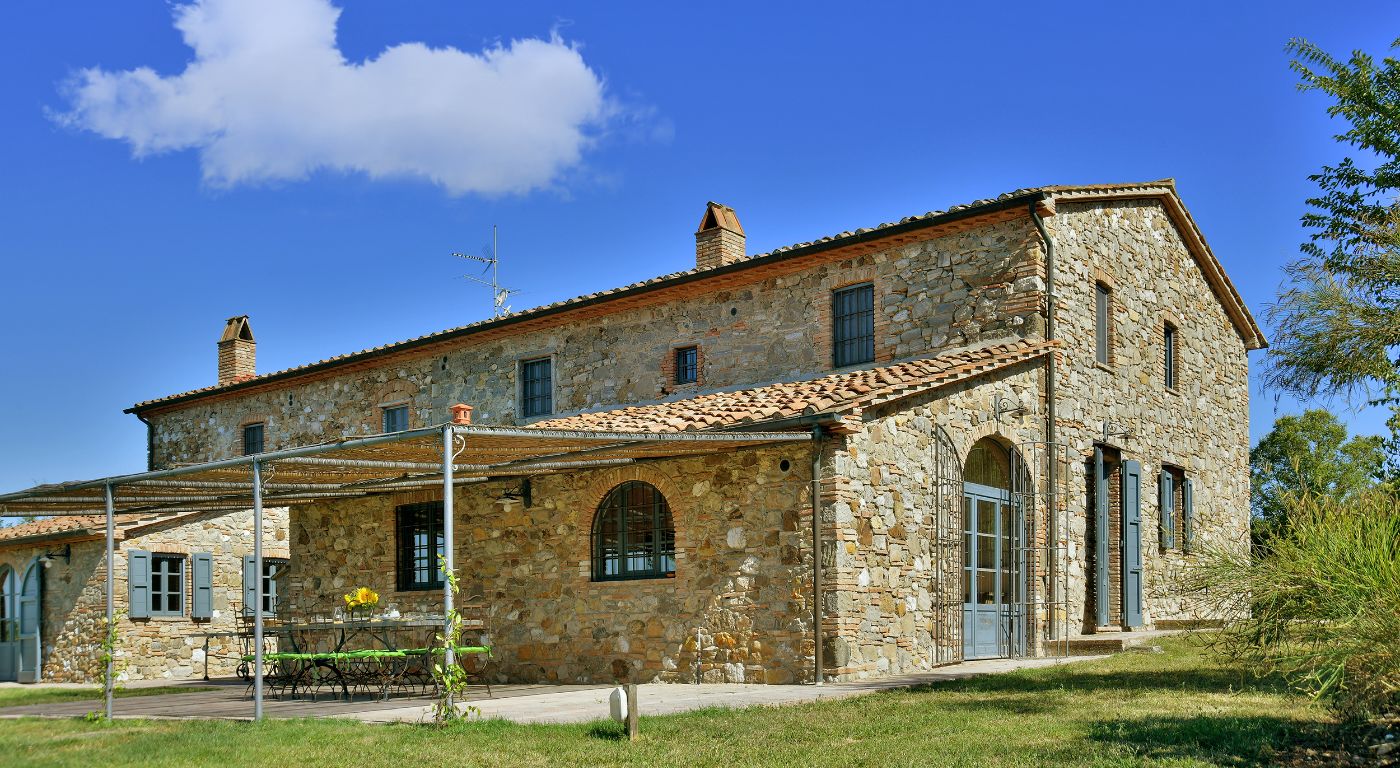 Villa i Tulipani – Pisa området