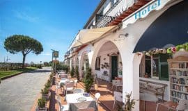 Hotel Sette Archi - Bocca di Magra