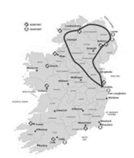 Irland: I Game of Thrones fodspor, 8 dage.